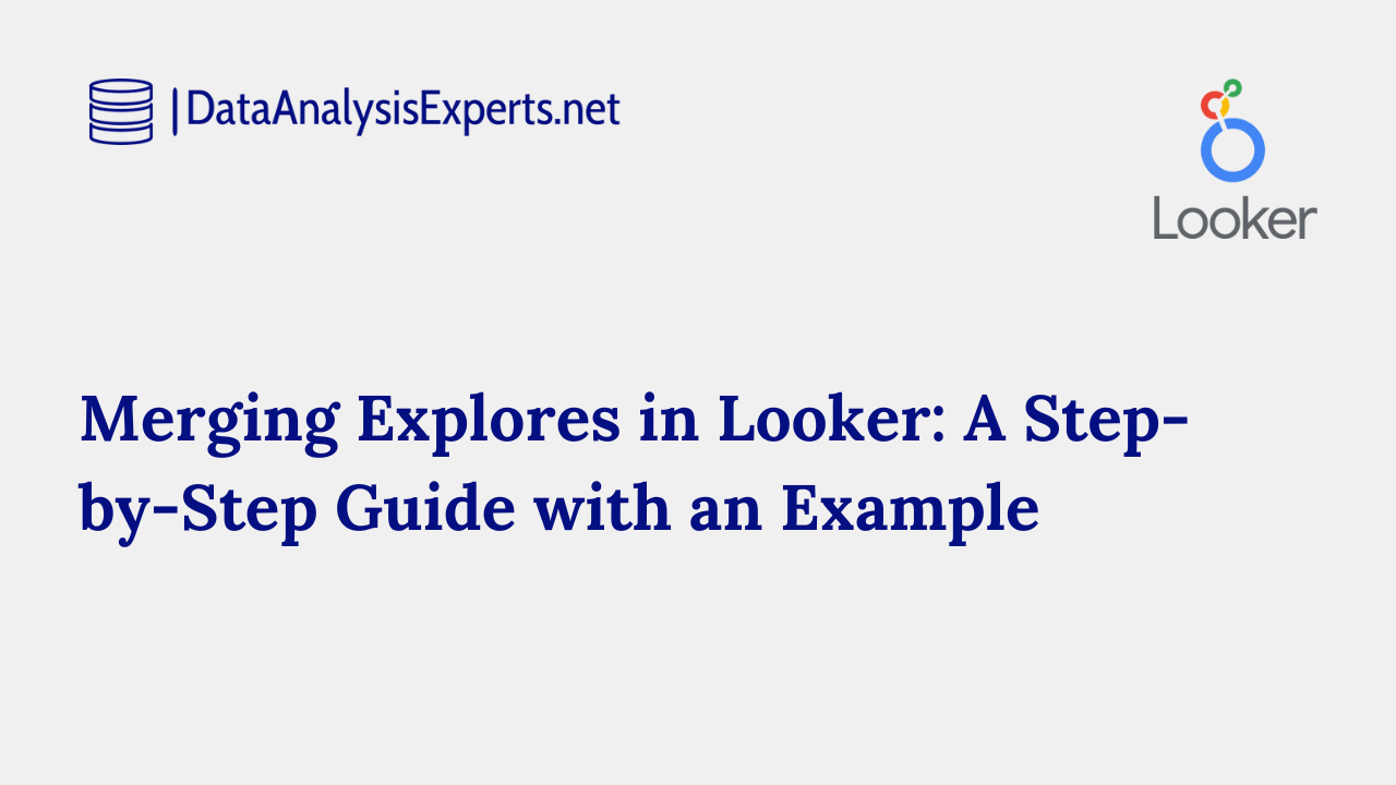 extends (for Explores), Looker